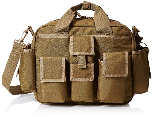 Sandpiper of California Gear Pack/Range Pack Range Bag, Brown