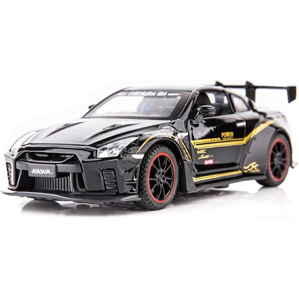 DEUSON ECOM 1:32 Supra Toy Car Diecast Metal Car Scale Model Alloy Metal Car with Light Sound Pullback Openable Door Toy Car for Kids Best Gifts Toys for Boys (B0CJ3BSC6W) Amazon Price History, Amazon Price Tracker