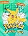 Pokemon Activity Book: For Kids Amazing Educational Jumbo Workbook for All Little Pokemon Go Fans. Puzzles Coloring Pages Mazes Sudoku Word Search and ... Levels Children All Ages Great Gift