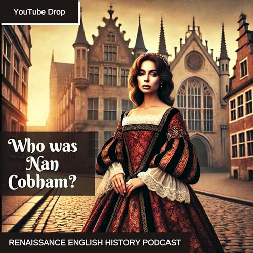 [YouTube Drop] Who Was Nan Cobham? Podcast Por  arte de portada