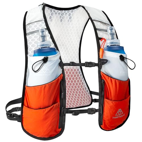 Haimont Hydration Pack Water Backpack for Women Men, 5L Lightweight