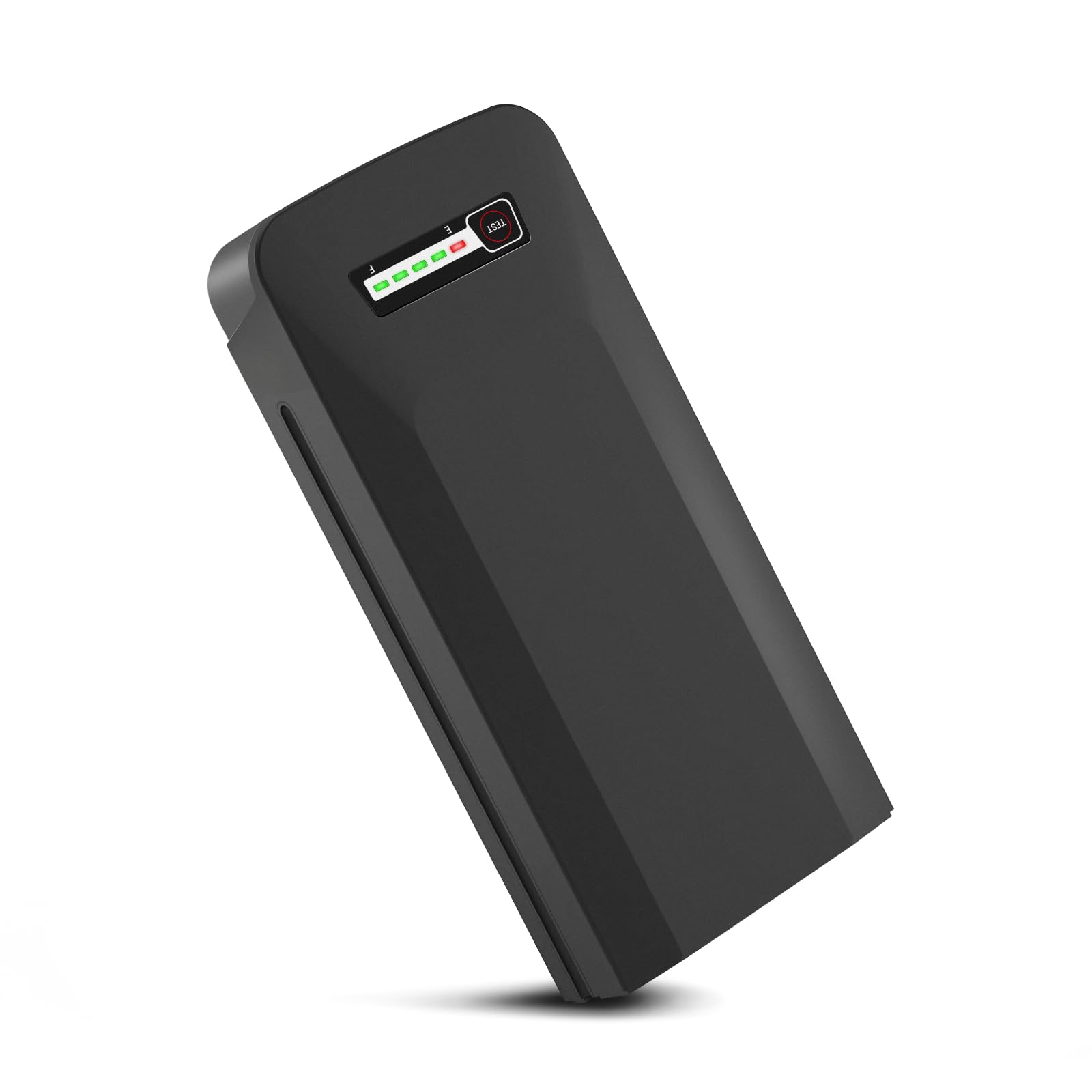 SHIMOST E-Bike Batterie 36V 10,4Ah Li-ion Akku Gepäckträgerbatterie YJ156 Passend für Samsung SDI3610E & BLAUPUNKT