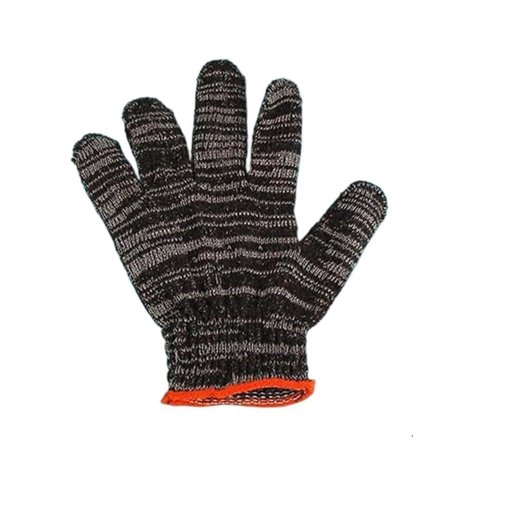 Guanti da lavoro, traspiranti, leggeri e flessibili, per edilizia, giardinaggio, manutenzione auto, attività pesanti