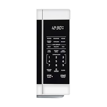 SHARP　CM-L 100-W SMC1662DS 1.6 Cu Ft Stainless Steel Countertop Microwave