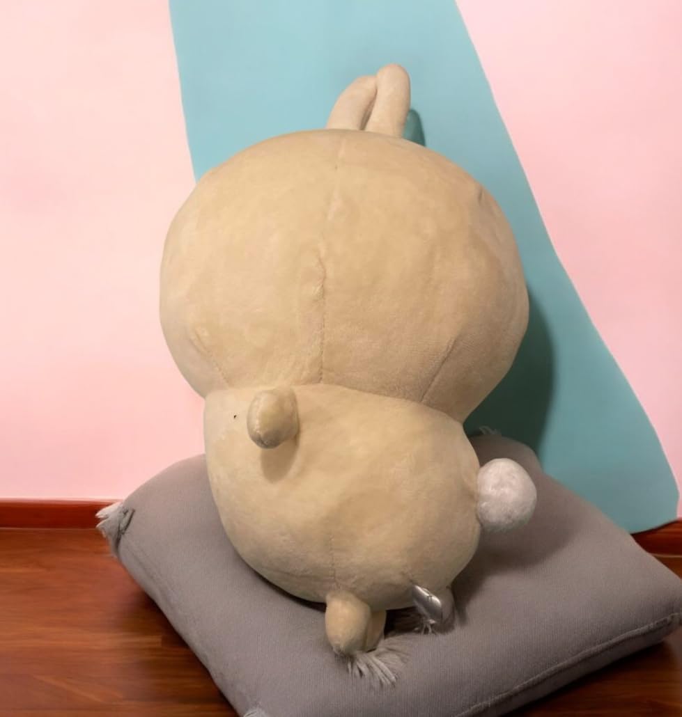 ちいかわ　おしりふりふりBIGぬいぐるみ　3点セット！ Amazon.co.jp: ちいかわ おしりふりふりBIGぬいぐるみ-ちいかわ