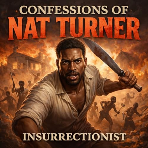 Confessions of Nat Turner, Insurrectionist Podcast By Thomas R. Gray cover art