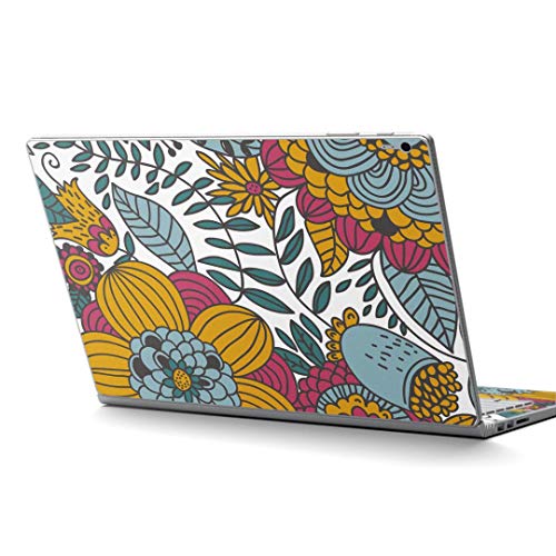 igsticker Surface Book2 Book3 15inch ��p �X�L���V�[�� �T�[�t�F�X �u�b�N 15�C���`�p �V�[�� 000730 �t�����[ �� ���[�t