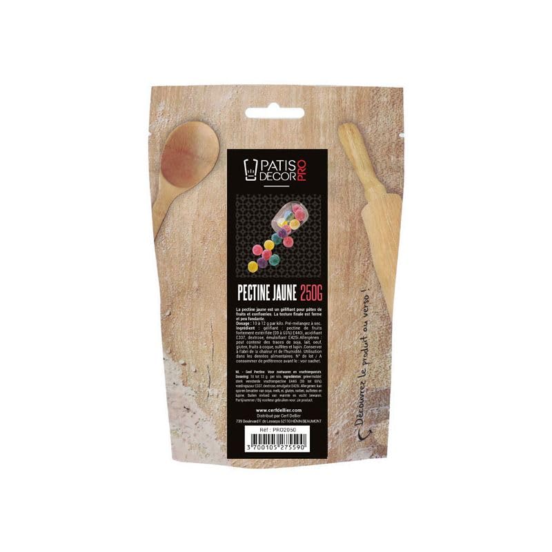 Pectine Jaune 250 g