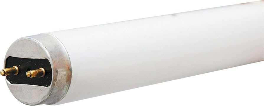 GE 26668 Linear Flourescent Straight LAMP, 32 WATT, Bulb