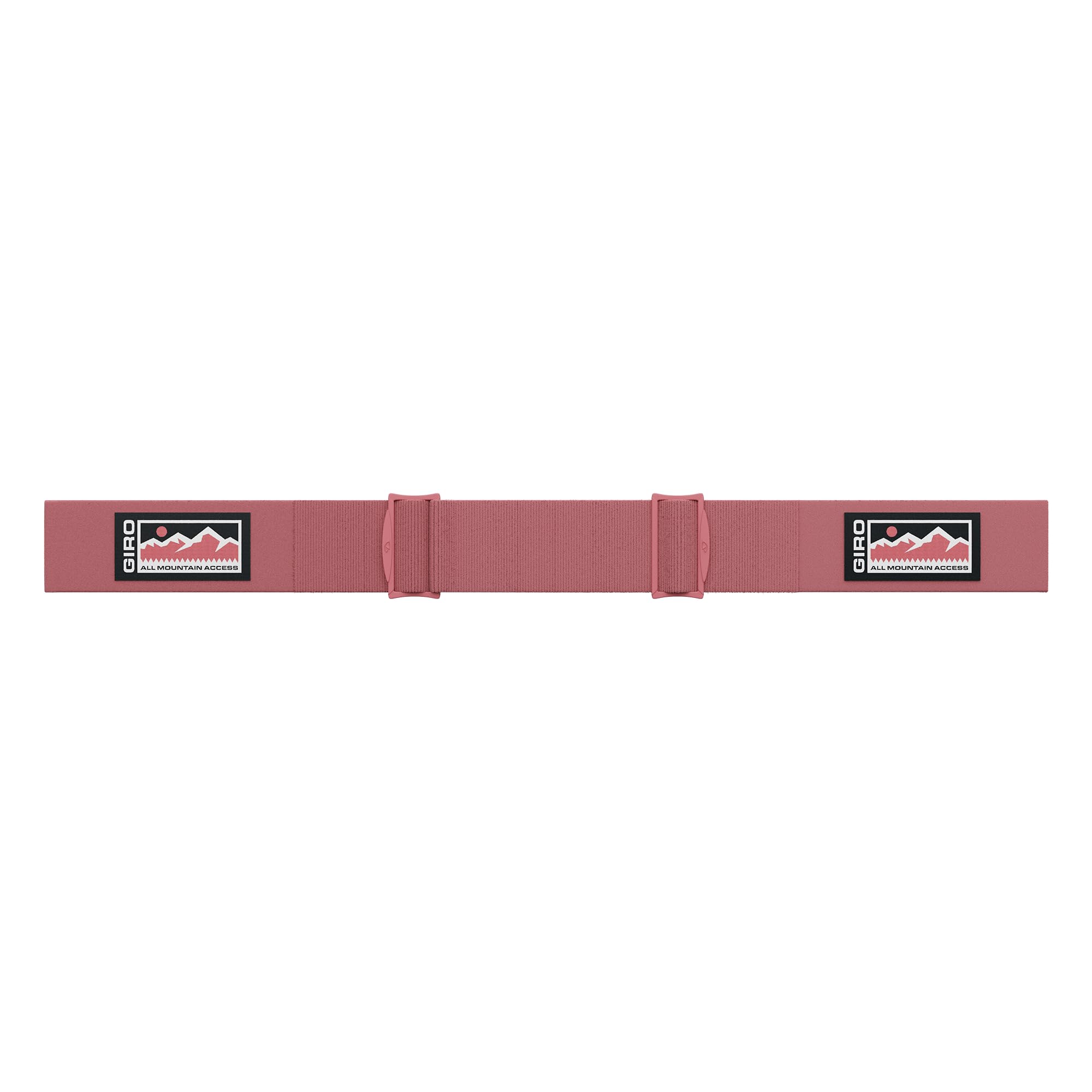 Giro - Balance II Goggle, Goggles, Snow, Rose/Copper, OS, Pink - Image 3