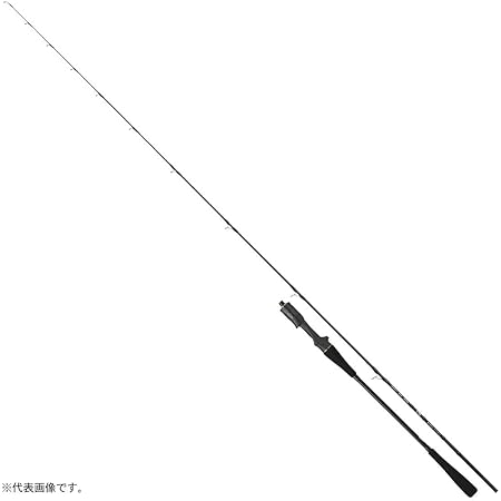 Amazon ダイワ Daiwa ジギングロッド ベイト ブラスト Bj66hb 釣り竿 ダイワ Daiwa ジギングロッド
