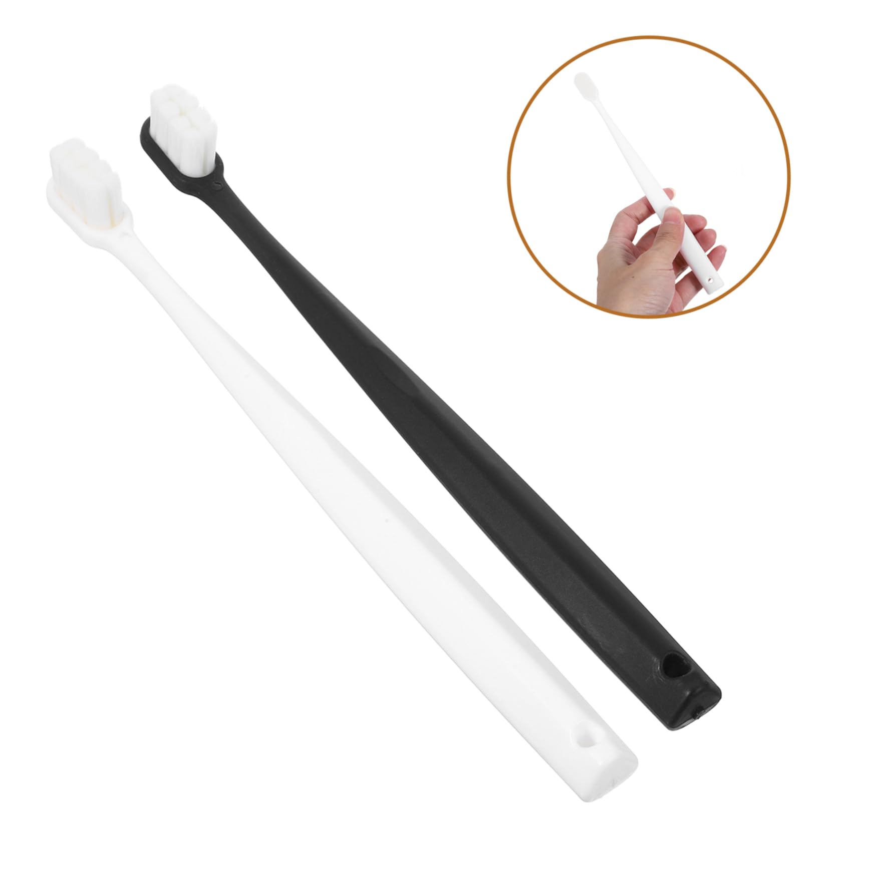 BESTYASH 30piezas Cepillos De Dientes Para Mujeres y Juego Para Limpieza Bucal Para y Cerdas Para Encías Sensibles