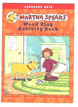 Martha Speaks: Word Play Activity Book