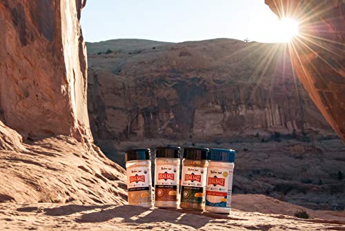 Redmond Real Sea Salt - Natural Unrefined Organic Gluten Free, Seasoning Set (1 Pack) #TOP3