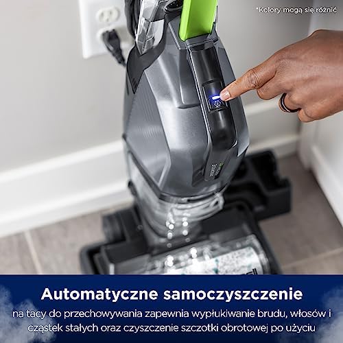 Bissell Hydrosteam Odkurzacz, Wielokolorowy, 1400 W