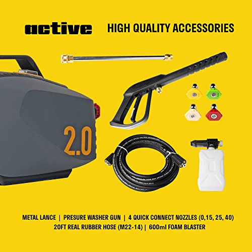 Active 2.0 Pressure Washer - Image 6