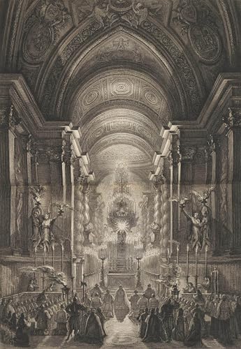Tableaux Peinture sur Toile Vatican pour décoration chambre chaleureuse
