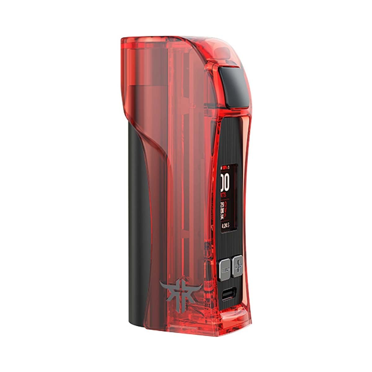 VandyVape Requiem 95W Mod Akkutrger Farbe Rot: Amazon.de: Elektronik & Foto