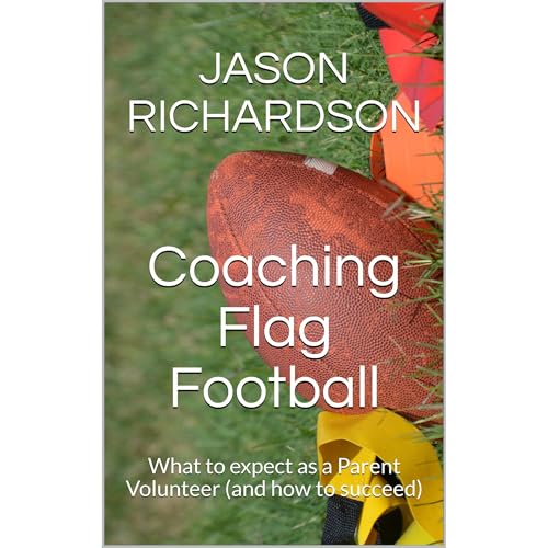 Coaching Flag Football by Jason Richardson episode artwork