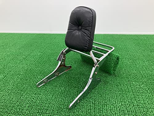 スティード 純正シート&バックレスト　割と美品 ts-parts_22319313