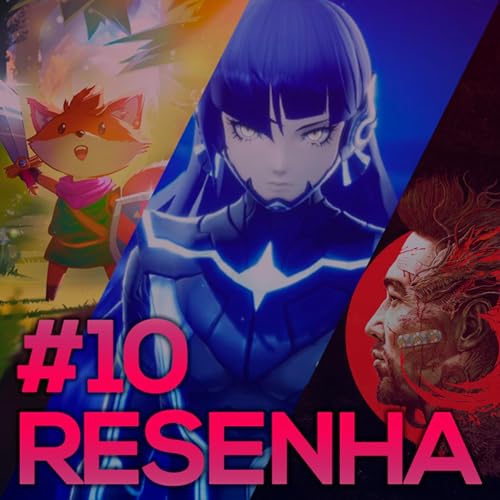 RESENHA#10 - Shin Megami Tensei V, Shadow Warrior 3, TUNIC e Umurangi Generation