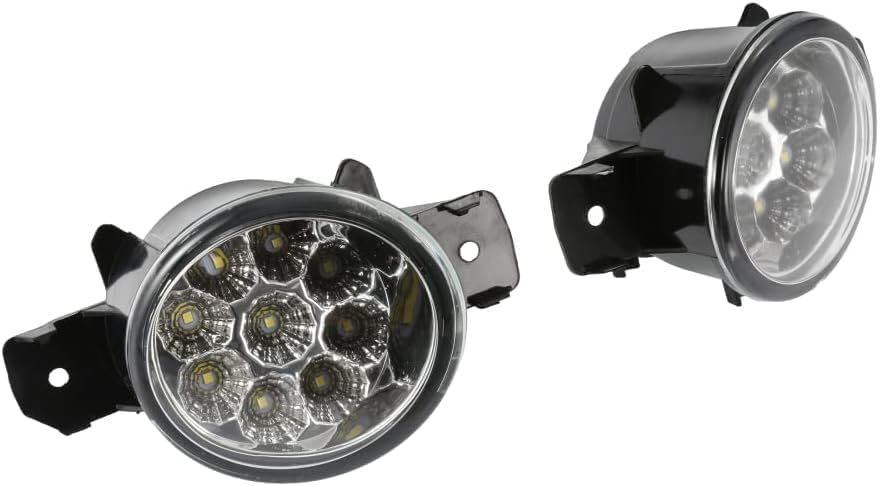 Feux antibrouillard avant 2615589927 feux de jour Nissan Sentra SR 13-17
