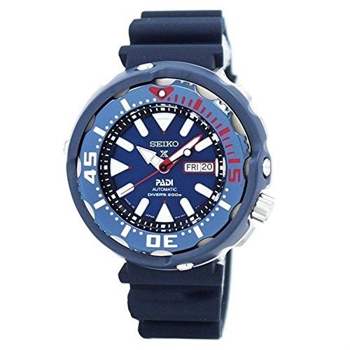 SEIKO PADI SRPA83J1 Seiko Prospex Automatic Divers Men's Watch 200m Waterproof Paddy Special Made in Japan