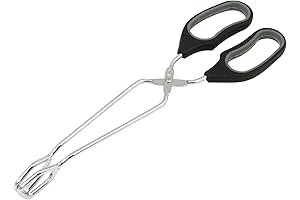 Hot Dog Master Grilling Tongs