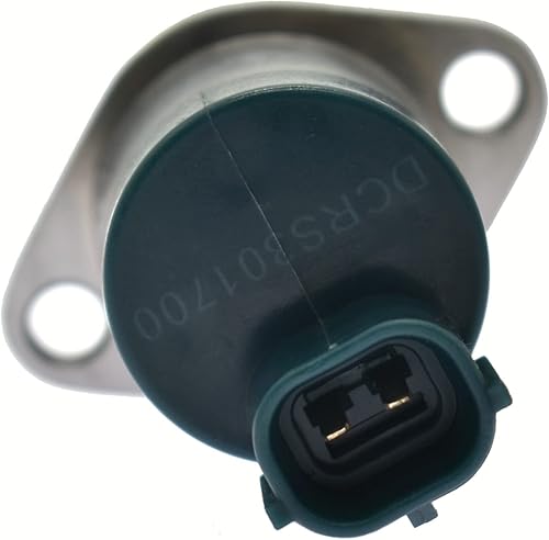 Miniatura 5 de Regulador de bomba de inyección de combustible diesel Control de succión SCV Válvula DCRS301700 A6860-LC10A Compatible con Nissan NAVARA NP300
