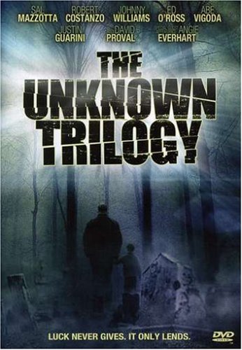 The Unknown Trilogy DVD