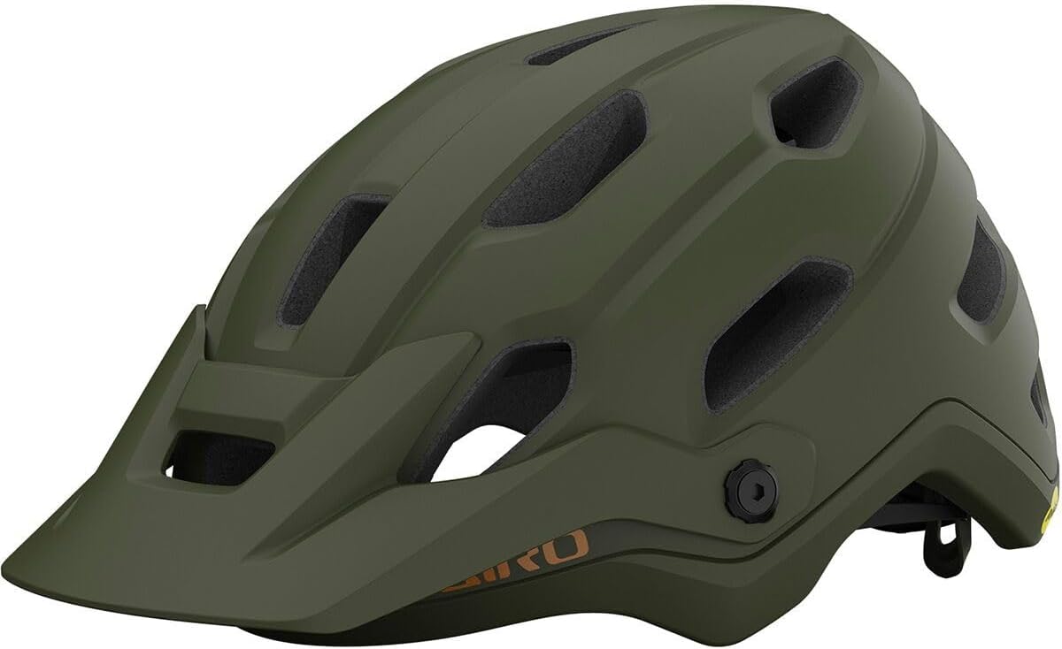 Giro Source MIPS Mens Bicycle Helmets Matte Trail Green Small