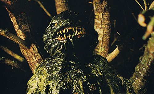 Das Grauen aus der Tiefe