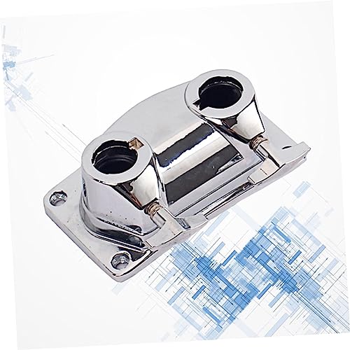 Accesorio para batería Clamp para base de platillo soporte de trompeta conector WC80 miniatura 4