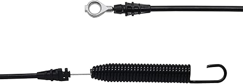 Miniatura 4 de Pro-Parts 946-04353A 746-04353A - Cable de compromiso de cubierta de repuesto para MTD Troy-BLT Yard Man Toro 112-6137