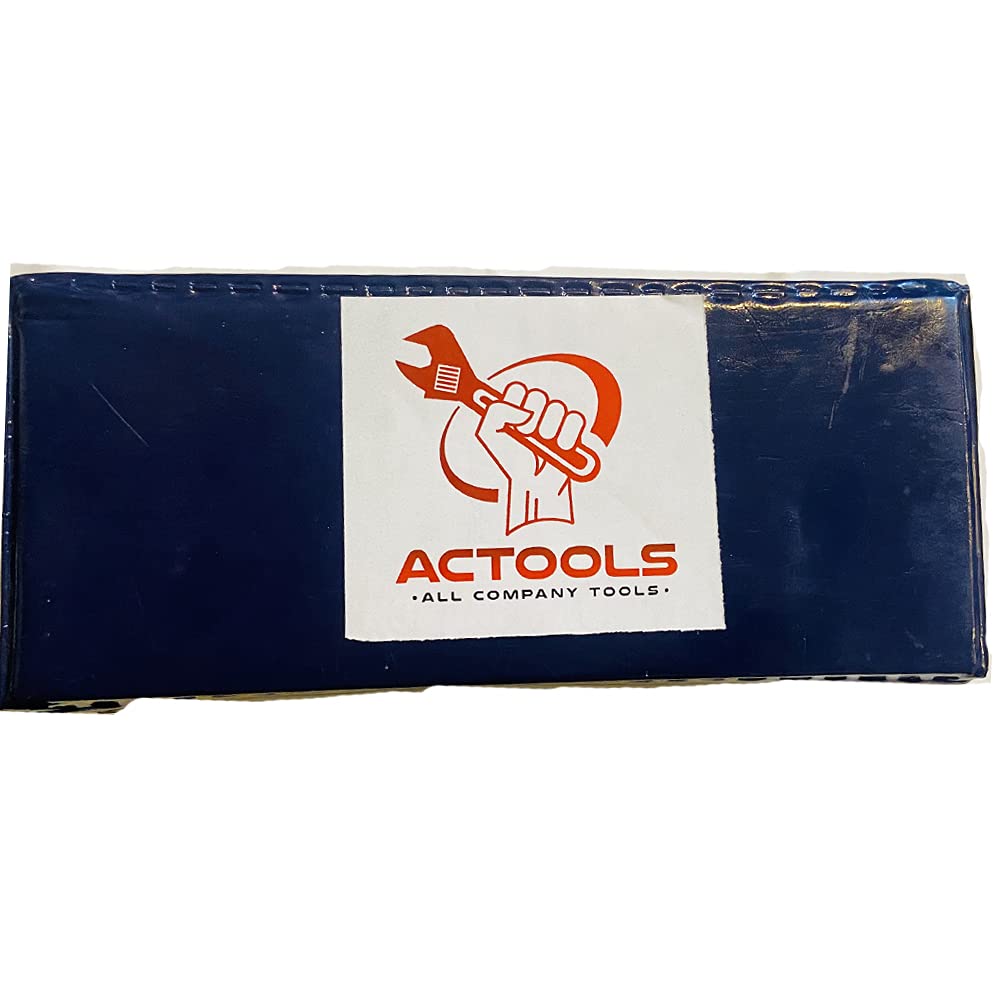 ACTOOLS - Kit per affilatura cilindro motore da 62 mm a 88 mm + 16 pietre per levigatura + spedizione espressa gratuita