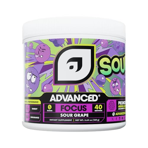 Image of Advanced Focus - Sour Grape
