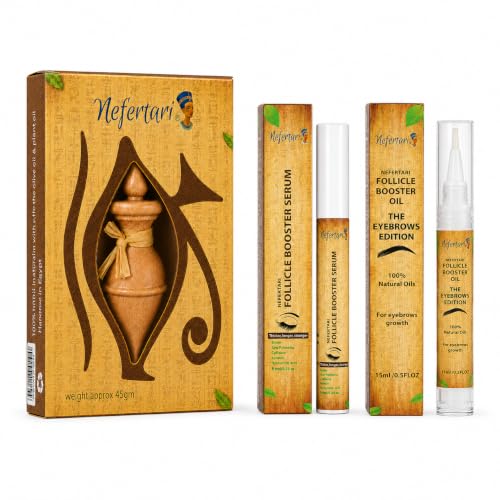 Nefertari EYELINER PLUS EYELASH SERUM miniatura 1