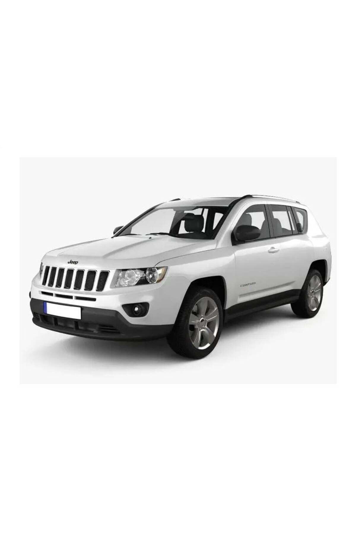 Goodyear JEEP Compass MK-PK 2006- Silecek Süpürgesi Ön Muz Tipi 550mm+500mm