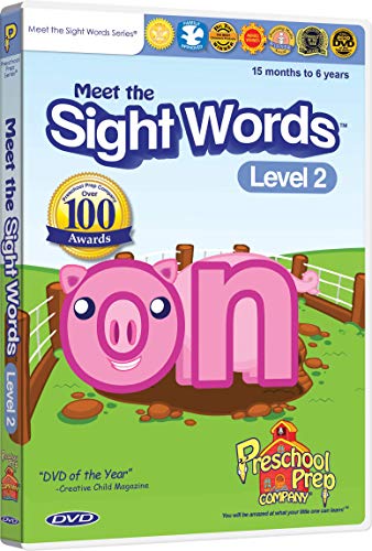 Meet the Sight Words Level 2