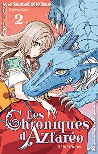 Les Chroniques d'Azfaréo — Tome 2