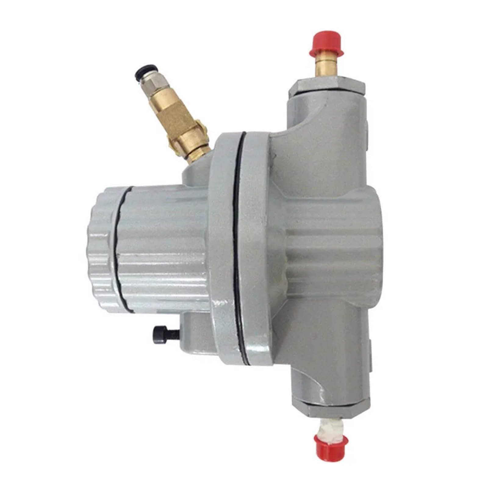 Diaphragm Pump, Pneumatic Ink and Solvent Circulation Pump One-Way Diaphragm Use in Chemical Industry Spraying