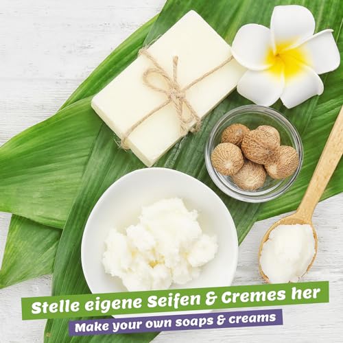 Ätherische Öle Set BIO - 100% naturrein, vegan - Duftöle für Diffuser - Aromaöle für Aromatherapie, 6 x 10ml (Rosmarin, Lavendel, Eukalyptus, Zitronengras, Orange, Teebaum) – Bild 5