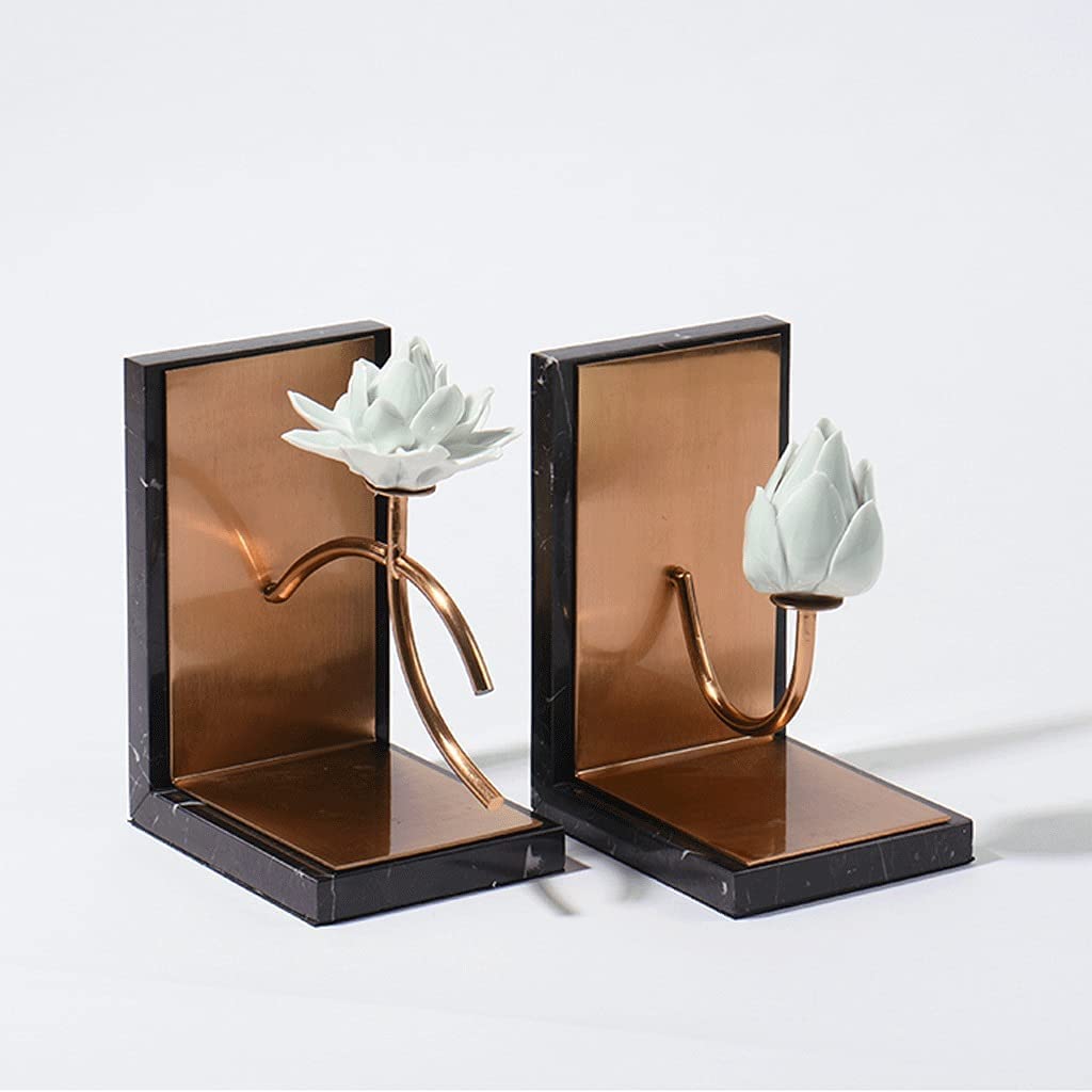 Podpórka Książek Bookends Literary Fashion Praktyczne podpórki do książek Kreatywne słodkie Najlepsze urodziny dla przyjaciół Do Biura