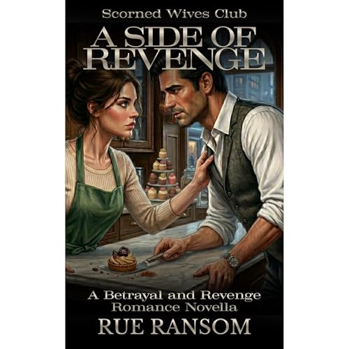 A Side of Revenge Audiobook By Rue Ransom cover art