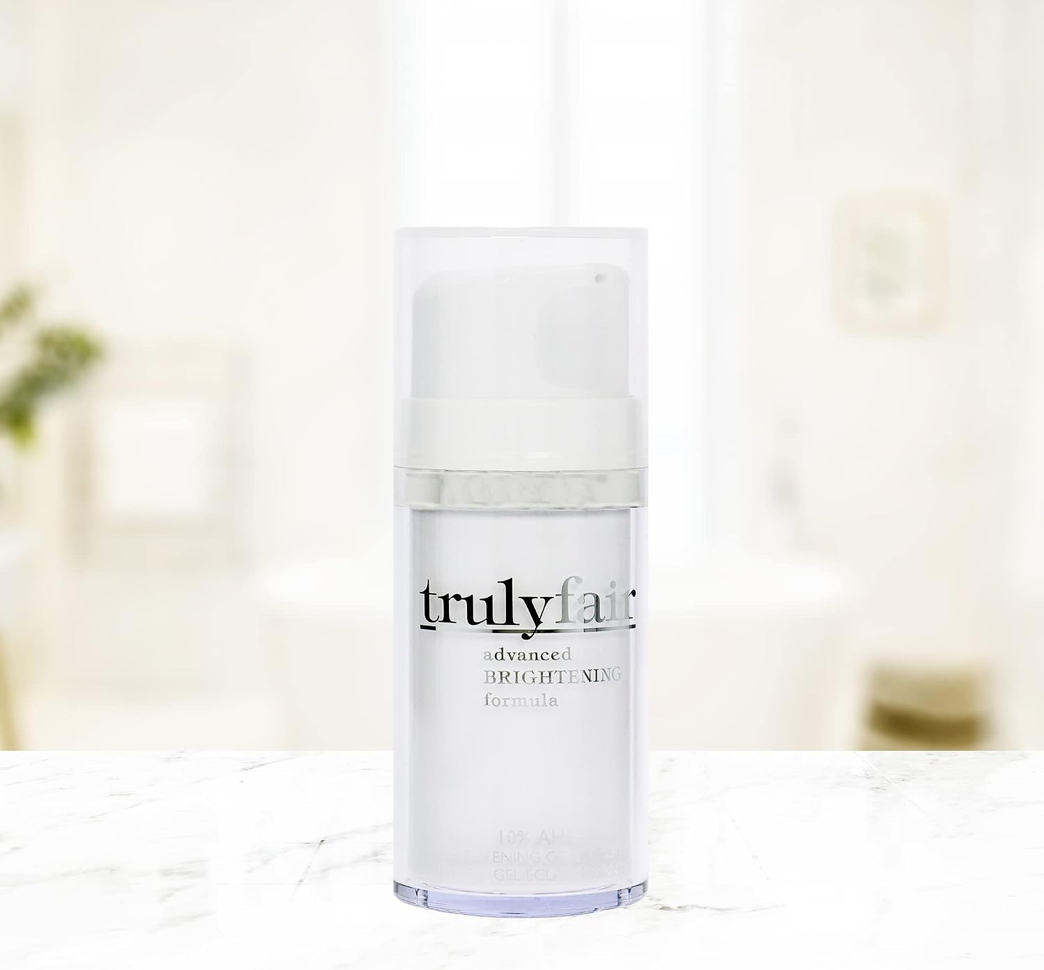 Truly Fair Face Gel Lotion, Boost Brightening Facial Moisturizer for Women, Tone Correction - Image 3