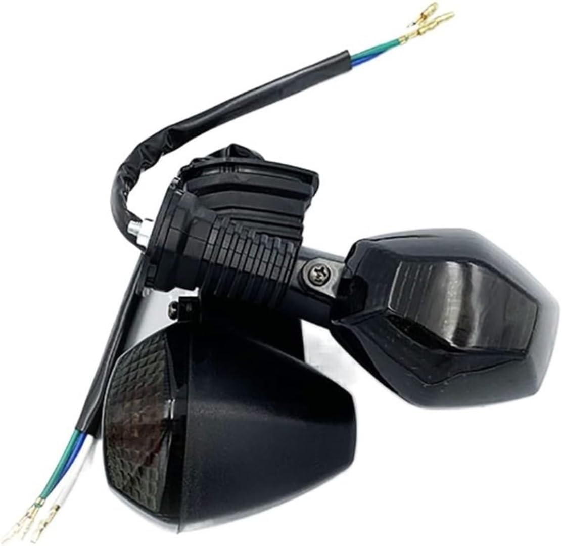 Generic Mini uniwersalne wskaźniki Światła kierunkowskazów motocyklowych Dla S uzuki Dla V-Strom Dl 1000 650 Dl650 Dl1000 2004-2012 2010 2011 Światła lewe prawe Lampa kierunkowskazu przedniego