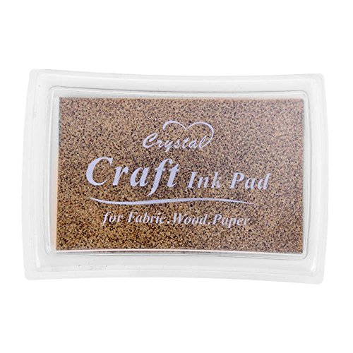 Inchiostro per Impronte Tamponi per Timbri Inkpad