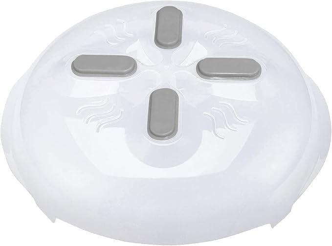 Magnetic Microwave Splatter Cover