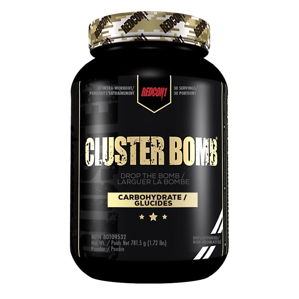 Clusterbomb 825G Unflavoured