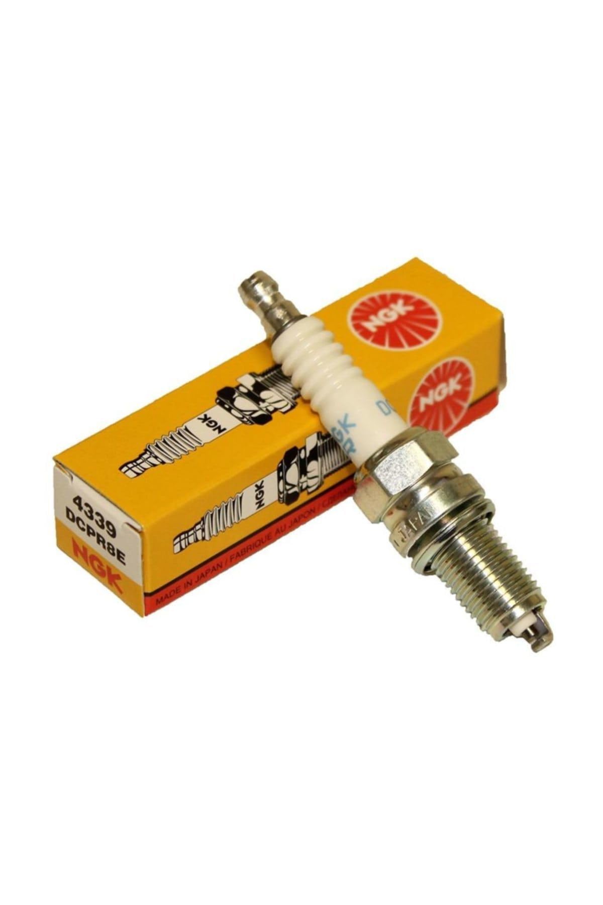 Bujía de Encendido NGK para Moto Ducati 992 Deporte Classic 2006A 2007 DCPR8E Nuevo